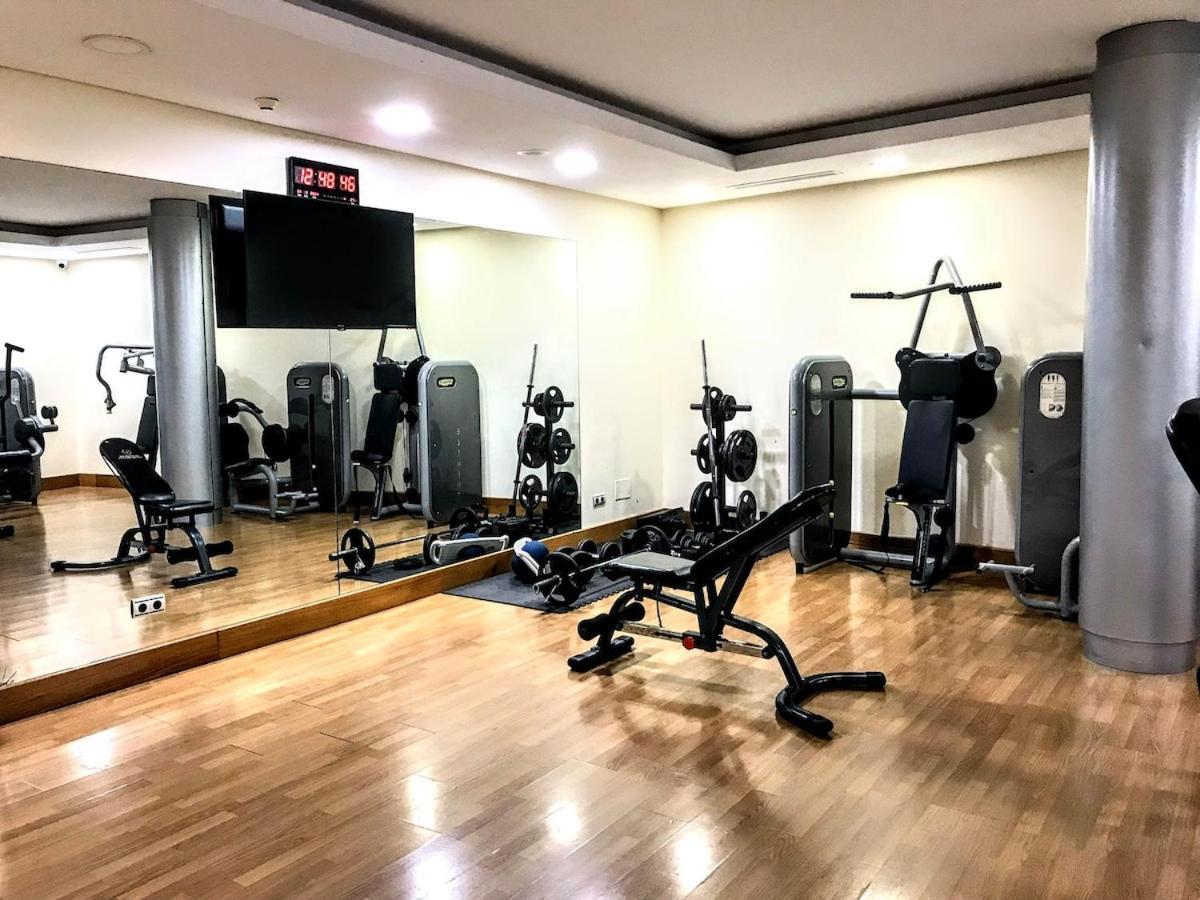 Apartament Spacious With 3 Pools & Gym Marbella